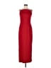 Kenar Red Cocktail Dress Size 8 - photo 1