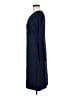 Talbots Blue Casual Dress Size 6 - photo 5