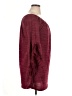 Win Win Burgundy 3/4 Sleeve Top Size XL - photo 4