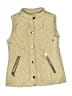 Zara Gold Vest Size 10 (estimated) - photo 1
