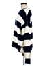 Edikted 100% Cotton Stripes Blue Pullover Sweater Size M - photo 5