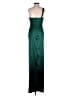 Macy's Green Cocktail Dress Size XXS - photo 2