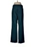 Ann Taylor LOFT Teal Dress Pants Size 6 - photo 2