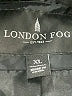 London Fog 100% Polyester Black Coat Size XL - photo 6
