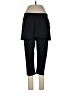 Lands' End Black Active Skort Size L - photo 1