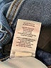 Vigoss Hearts Blue Jeans Size 28 waist - photo 8