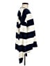 Edikted 100% Cotton Stripes Blue Pullover Sweater Size M - photo 4