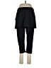 Lands' End Black Active Skort Size L - photo 2