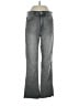 Express Gray Jeans Size 4 - photo 1