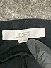 Ann Taylor LOFT Solid Black Active Pants Size XL - photo 7