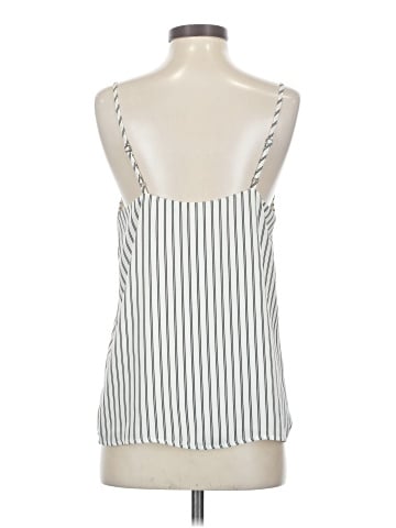 Socialite Sleeveless Blouse (view 2)