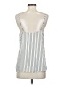 Socialite 100% Polyester Ivory Sleeveless Blouse Size S - photo 2