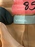 Vince. 100% Silk Tan Casual Dress Size S - photo 7