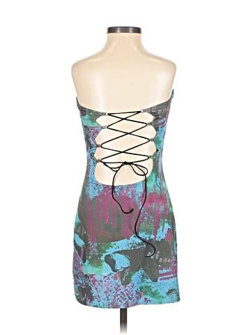 Tiger Mist Cocktail Dress (view 2)