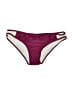 Cupshe Burgundy Swimsuit Bottoms Size M - photo 1