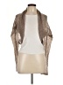 Knitted & Knotted Tan Shrug Size L - photo 1