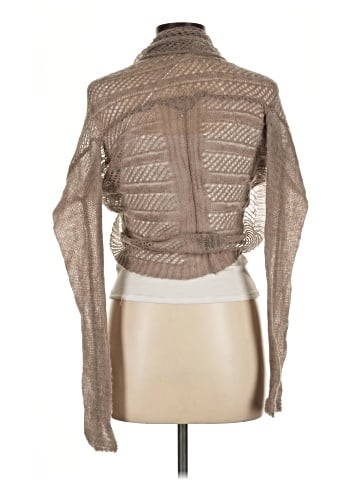Knitted & Knotted Shrug (view 2)