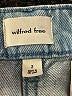 Wilfred Free 100% Cotton Blue Jeans Size 2 - photo 6