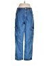 Universal Thread 100% Cotton Blue Jeans Size 6 - photo 1
