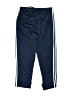 Adidas 100% Polyester Blue Track Pants Size 14 - photo 2