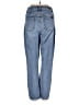 7 For All Mankind Blue Jeans Size 26 waist - photo 2