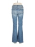 Gap Hearts Blue Jeans Size 4 - photo 2