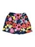 Hanna Andersson Floral Blue Skort Size 5 - photo 1