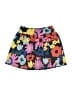 Hanna Andersson Floral Blue Skort Size 5 - photo 2