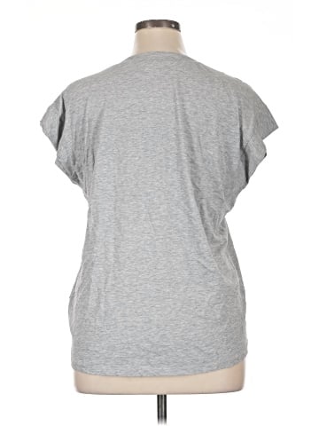 FRAME Short Sleeve T-Shirt (view 2)