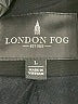 London Fog 100% Polyester Black Coat Size L - photo 6