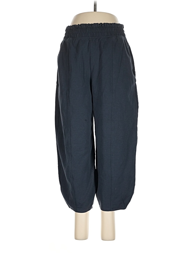 Pre-owned Active By Old Navy Casual Pants In Blue