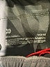 all in motion 100% Recycled Polyester Solid Gray Track Pants Size 8 - photo 3
