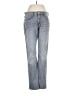 Rag & Bone Solid Gray Silver Jeans Size 27 waist - photo 1
