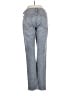 Rag & Bone Solid Gray Silver Jeans Size 27 waist - photo 2