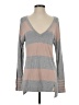 Vince Camuto Gray Pullover Sweater Size S - photo 1