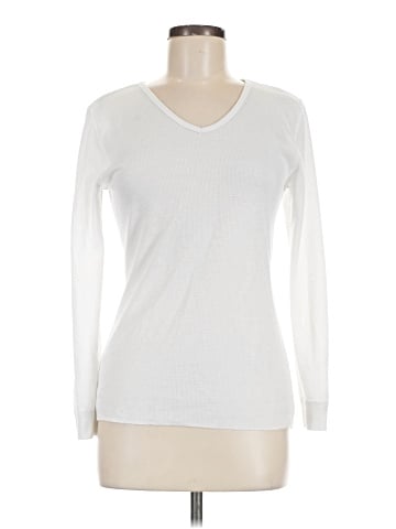 Fruit of the Loom Long Sleeve T-Shirt (view 1)