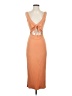 Billabong Orange Cocktail Dress Size S - photo 1