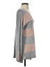 Vince Camuto Gray Pullover Sweater Size S - photo 4