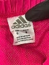 Adidas 100% Polyester Pink Track Pants Size 6 - photo 3