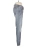 Rag & Bone Solid Gray Silver Jeans Size 27 waist - photo 4