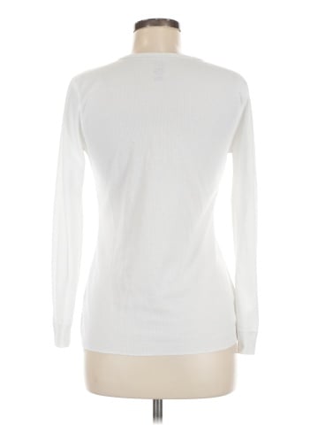 Fruit of the Loom Long Sleeve T-Shirt (view 2)