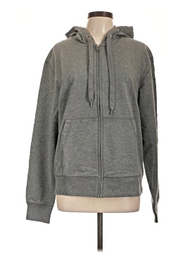 Red Envelope Zip Up Hoodie