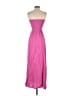 Forever 21 Pink Casual Dress Size S - photo 2