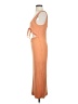 Billabong Orange Cocktail Dress Size S - photo 5
