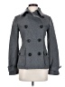 Assorted Brands Gray Wool Coat Size 2 - photo 1