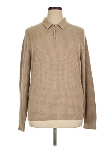 Hollister Pullover Sweater (view 1)