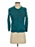Tabitha Teal Cardigan Size S - photo 1