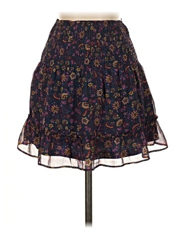 Aqua Casual Skirt (view 1)