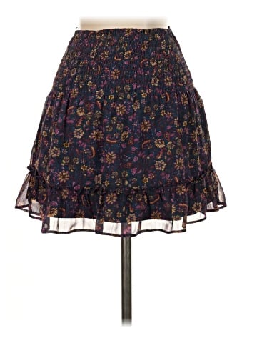 Aqua Casual Skirt (view 2)