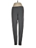 Tianello Solid Gray Casual Pants Size S - photo 1
